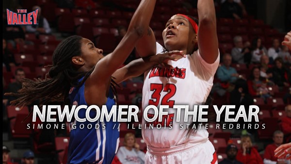 Women's college basketball player of the year in all 32